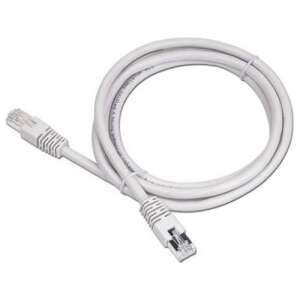 Мрежов кабел Gembird FTP CAT5e, 1.5m, сив - Gembird