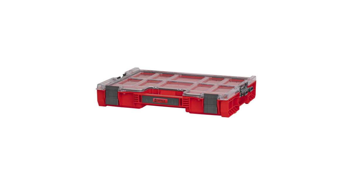 QBRICK SYSTEM PRO Red Ultra HD Organiser 200 | Pepita.hu