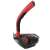 Esperanza EGH101 Predator Gaming настолен микрофон, черен и червен