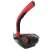 Esperanza EGH101 Predator Gaming настолен микрофон, черен и червен