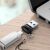 Ugreen USB-A 2.0 - USB-C bluetooth adapter fekete (50568) (50568) 153619177