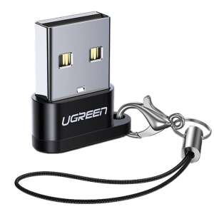 UGREEN USB-C auf USB 2.0 Adapter mit Schlüsselanhänger - Ugreen