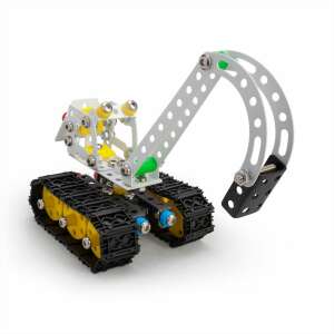 Alexander Toys Constructor Diggy, metalowa zabawka konstrukcyjna dla dzieci - ALEXANDER