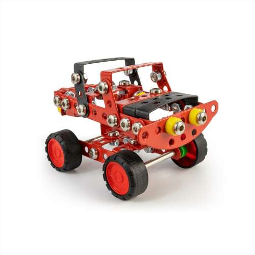 Alexander Toys Constructor Guardian autó, fém építőjáték 8 éves kortól