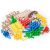 Alexander Toys Constructor Junior 75-piece building set components