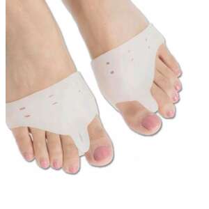Silicone toe separator for bunions, toe corrector, foot care, toe spacer, bunion relief, toe separator for women, toe separator for men - Everyday joint fixation