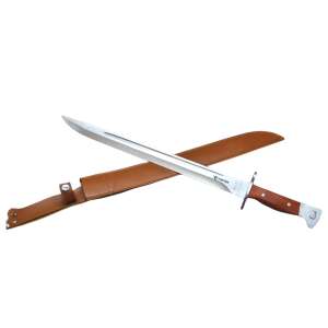 Baionetă Foxter AK-47, 35 cm, cu teacă, cuțit tactic - Cuțite de vânătoare și de supraviețuire