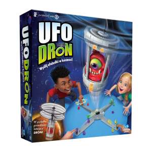 Ufodron árkád játék drone launcher idegenek idegenek idegenek LUCRUM GAMES 76761653 Társasjátékok - 15 000,00 Ft - 50 000,00 Ft