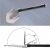 Többfunkciós túlélőkészlet folding shovel with angle adjustment diagram