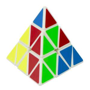 Puzzle játék PYRAMINX puzzle kocka 9.7cm 75178545 Logikai játékok
