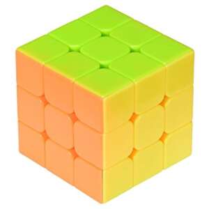 Puzzle játék Puzzle kocka 3x3 neon 5.65cm 75178549 Logikai játékok - 1 000,00 Ft - 5 000,00 Ft