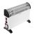 Angled view of Mesko MS7741w Convector Heater