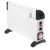 Mesko MS7741w Convector Heater, side view