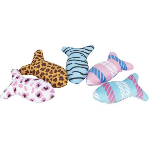 Trixie Macskajáték Plüss Hal - Macskamenta - 8cm 107807727