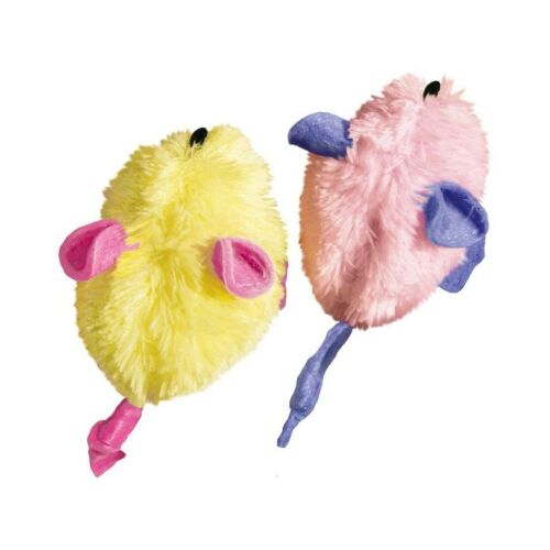 KONG - Cica Játékegerek - 2 db 146289153