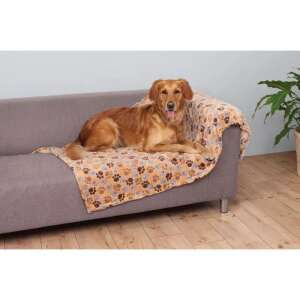 Trixie Laslo Mancsos Kutyapléd, Bézs, 150x100cm - Trixie