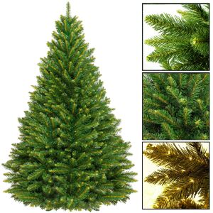Springos - Scandinavian Spruce Artificial Spruce - 150 cm