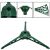 Springos Christmas Tree Stand Components