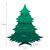 Springos Artificial Christmas Tree Dimensions
