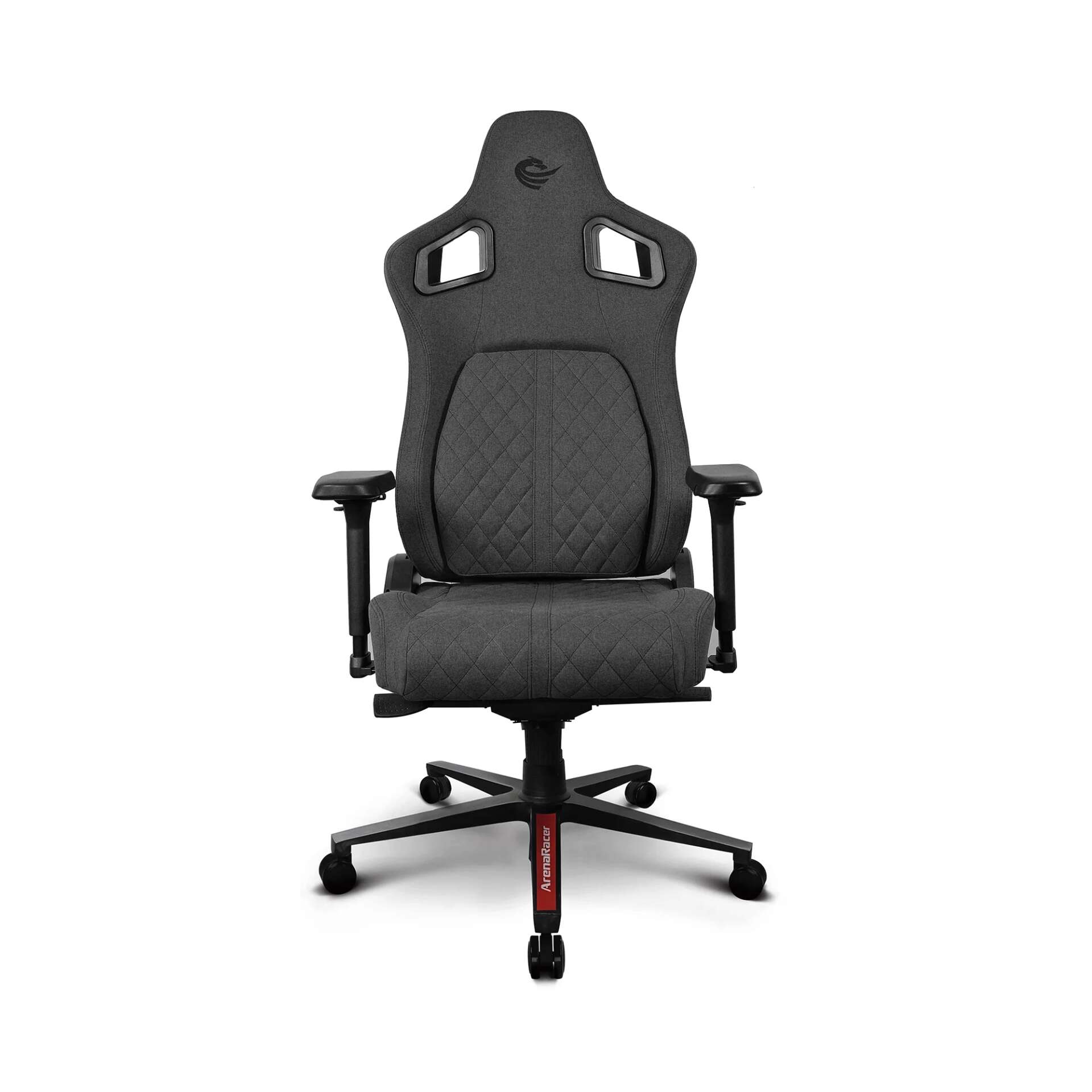 ArenaRacer Craftsman 360 gamer szék, sötétszürke