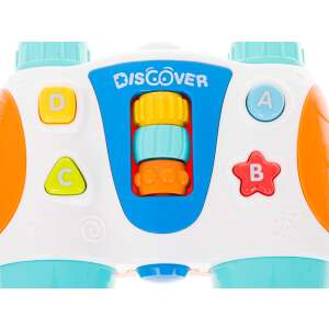 Binokuláris interaktív távcső gyerekeknek 75184199 Interaktív gyerek játékok - Unisex