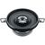 Hertz DCX 87.3 2-Way Coaxial Car Speaker, 60W, 8.7cm, Angled View