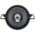 Hertz DCX 87.3 2-Way Coaxial Car Speaker, 8.7cm, Top View