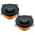 Hertz DCX 100.3 2-Way Coaxial Car Speakers, 10cm, 60W