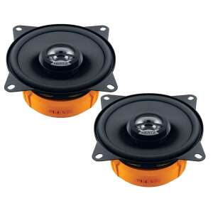 Pair of Hertz DCX 100.3 2-way coaxial car speakers, 60W, 10cm - Car Speaker