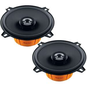 Hertz DCX 130.3 2-way coaxial car speakers, 80W, 13cm - Car Speaker