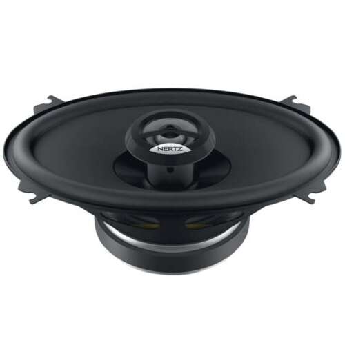 Hertz DCX 460.3 2-way coaxial car speaker, 80W, 9x15cm