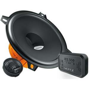 Hertz DX 300 2-way car speaker set, 13 cm, 120 W - Car Speaker