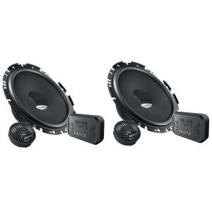 Set auto zvučnika Hertz DSK 170.3 2-pojasni, 17 cm, 160 W - Auto elektronika