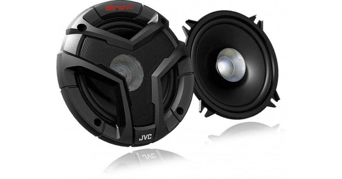 Pár širokopásmových 13 cm reproduktorov JVC CS-V518 75200722