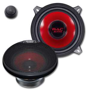 macAudio APM FIRE 2.13 2-drożny zestaw głośników, 13 cm, 240 W
