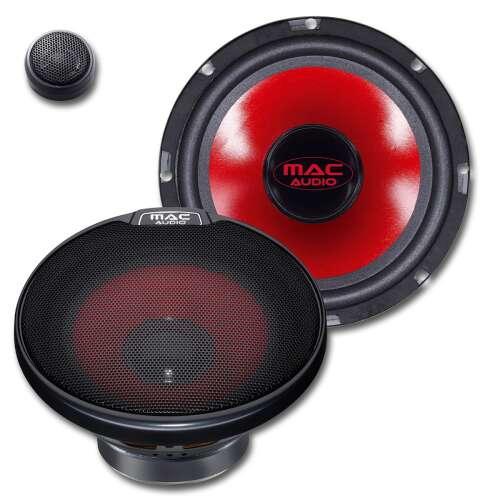 macAudio APM FIRE 2.16 2 way speaker set, 16,5cm, 260W