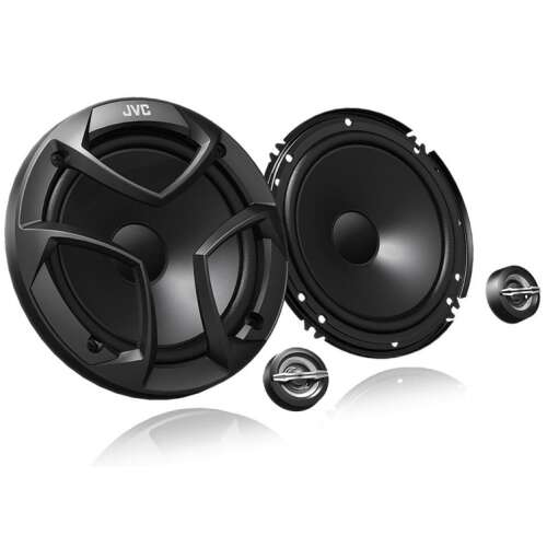 JVC CS-JS600 16 cm car speakers, 2-way coaxial, 300W peak power