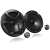 JVC CS-JS600 16 cm car speakers, 2-way coaxial, 300W peak power