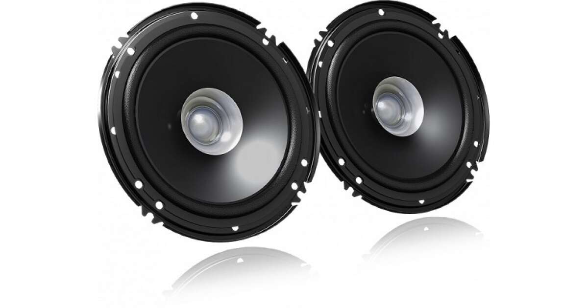JVC CS-J610X 16,5 cm-es szerokopasmowe głośniki (para) 75201216