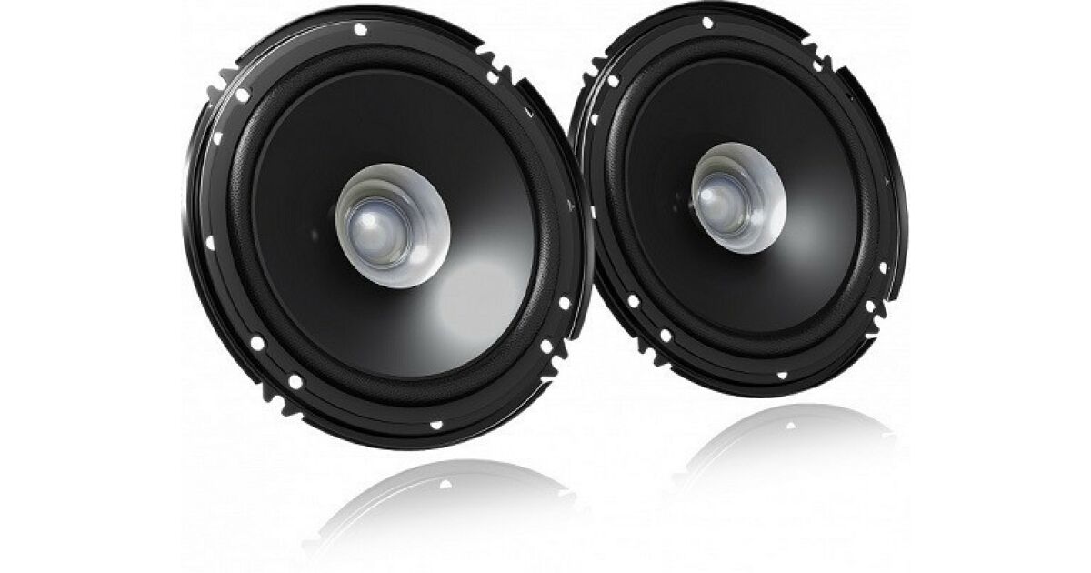 JVC CS-J610X 16,5 cm širokopásmový reproduktorový pár 129295875