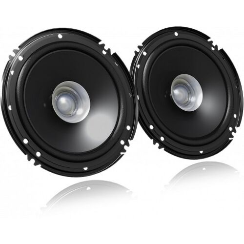 JVC CS-J610X 16.5cm Car Speakers, Pair of Full Range Speakers