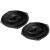 Audison APX 690 triaxial car speakers pair, 6x9 inch, 300W