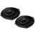 Audison APX 690 3-way coaxial car speakers, 6x9 inch, black