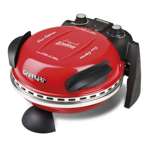 G3 Ferrari Delizia EVO RED Pizzaofen, Seitenansicht