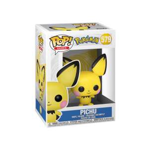 Funko POP! Games: Pokemon Pichu (EMEA) figura #579 93276379 