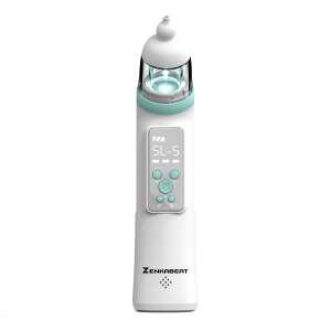 Zenkabeat CP-5 Silent electric nasal aspirator for babies and children, white - Baby & Kid Pharmacy