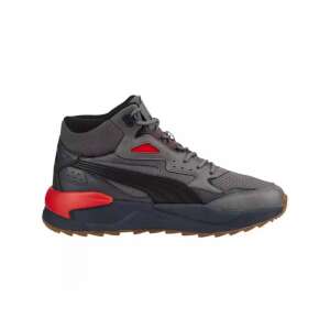 X-Ray Speed Mid Wtr Puma unisex utcai cipő szürke/piros 8,5-es méretű 85662787 Férfi utcai cipők