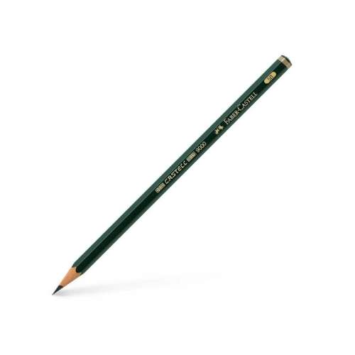 Faber-Castell 9000 5B Bleistift