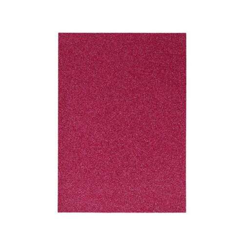 Spirit: dekorative Schaumstoffplatte in fuchsia A/4 1pcs 75215344