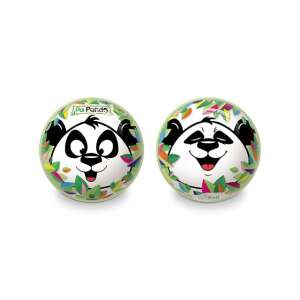 Pa Panda 14cm aufblasbarer Gummiball mit Pandadesign - Sport & Freizeit